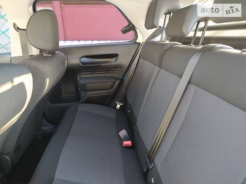 Citroen C4 Cactus